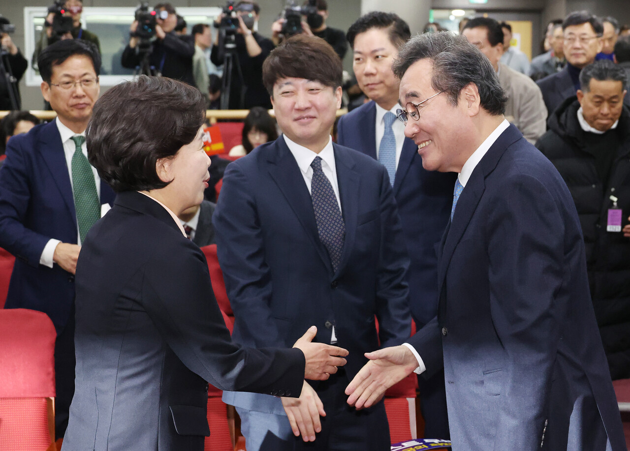 이낙연, 오늘 탈당...신당 창당 공식 선언