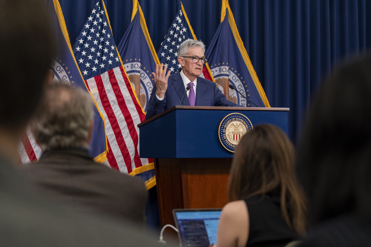 美 연준, “금리 낮출 추가적인 진전 부족해” < 미국 < 국제 < 기사본문 - 서울미디어뉴스