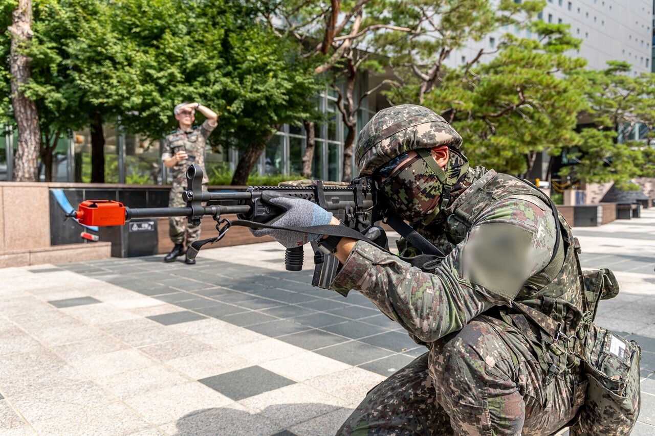 군 복무 중 사고 걱정, 마포구 상해보험으로 덜다